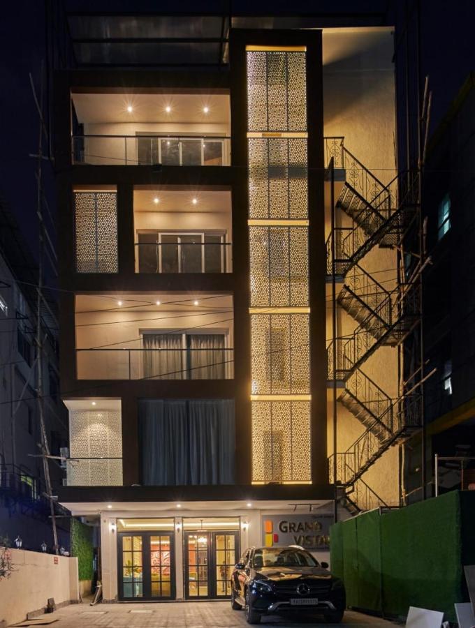 Regenta Inn Grand Koramangala By Royal Orchid Hotels بنغالور المظهر الخارجي الصورة