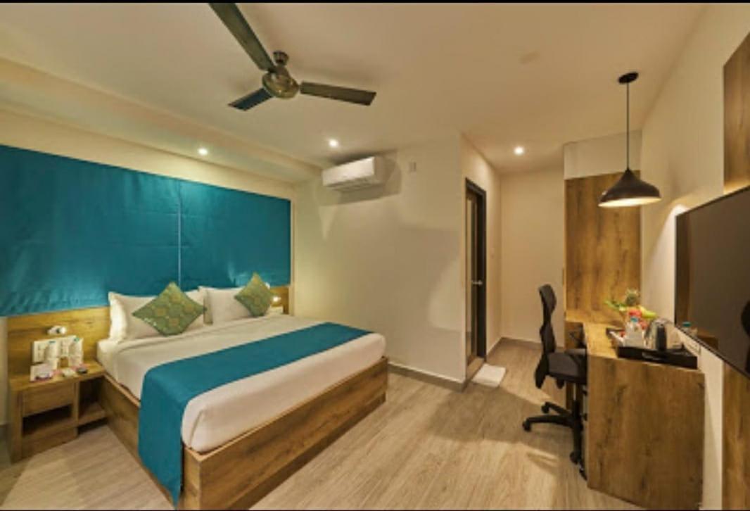 Regenta Inn Grand Koramangala By Royal Orchid Hotels بنغالور المظهر الخارجي الصورة