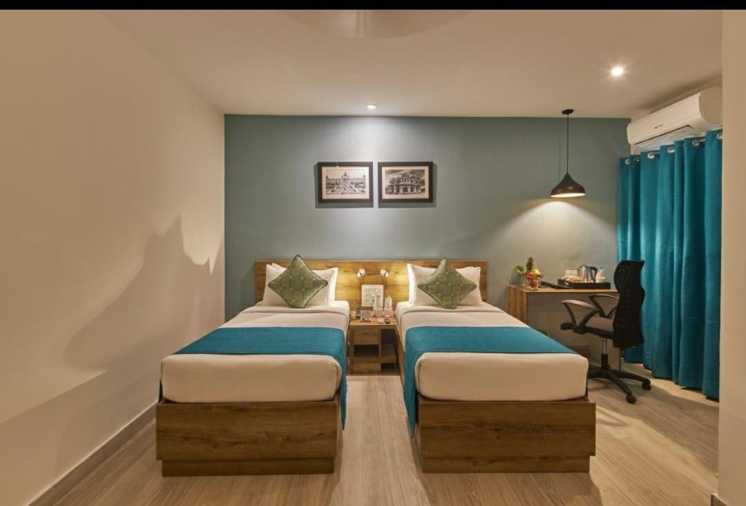 Regenta Inn Grand Koramangala By Royal Orchid Hotels بنغالور المظهر الخارجي الصورة