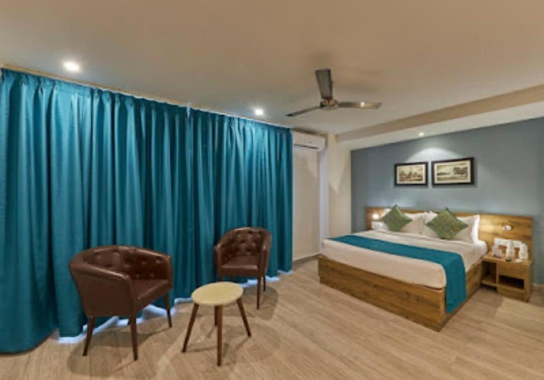 Regenta Inn Grand Koramangala By Royal Orchid Hotels بنغالور المظهر الخارجي الصورة