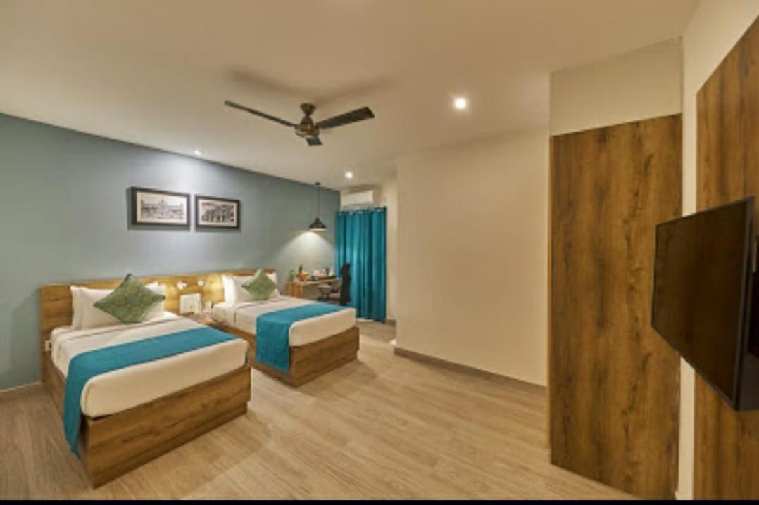 Regenta Inn Grand Koramangala By Royal Orchid Hotels بنغالور المظهر الخارجي الصورة