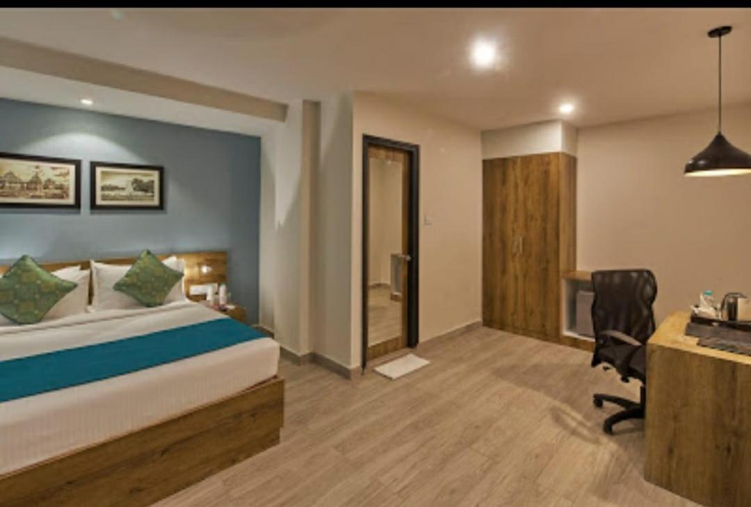 Regenta Inn Grand Koramangala By Royal Orchid Hotels بنغالور المظهر الخارجي الصورة