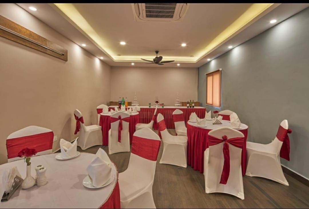 Regenta Inn Grand Koramangala By Royal Orchid Hotels بنغالور المظهر الخارجي الصورة