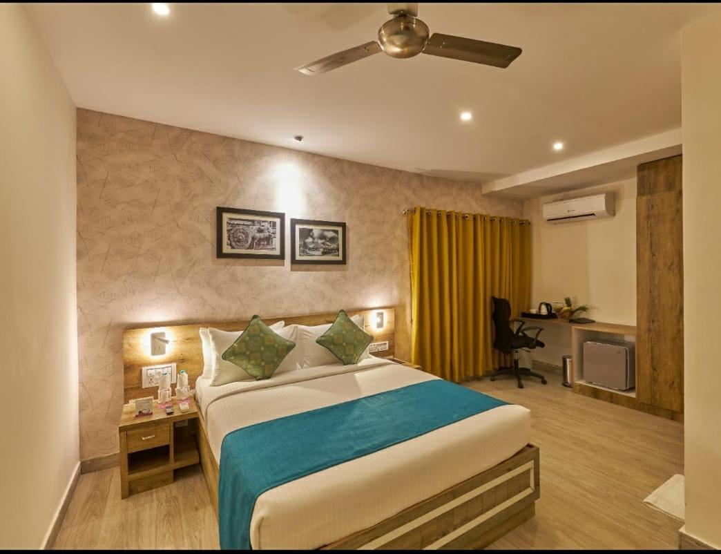Regenta Inn Grand Koramangala By Royal Orchid Hotels بنغالور المظهر الخارجي الصورة