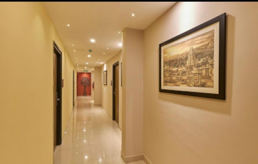 Regenta Inn Grand Koramangala By Royal Orchid Hotels بنغالور المظهر الخارجي الصورة