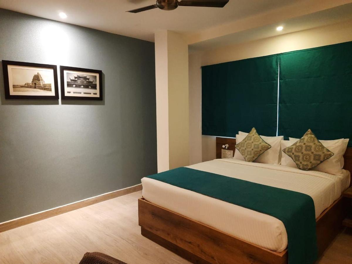 Regenta Inn Grand Koramangala By Royal Orchid Hotels بنغالور المظهر الخارجي الصورة