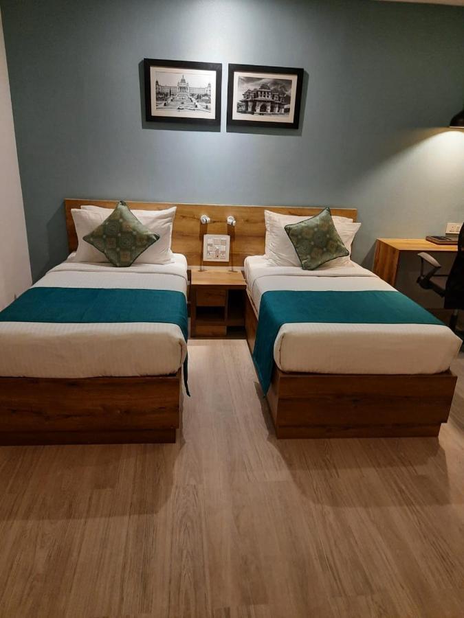 Regenta Inn Grand Koramangala By Royal Orchid Hotels بنغالور المظهر الخارجي الصورة