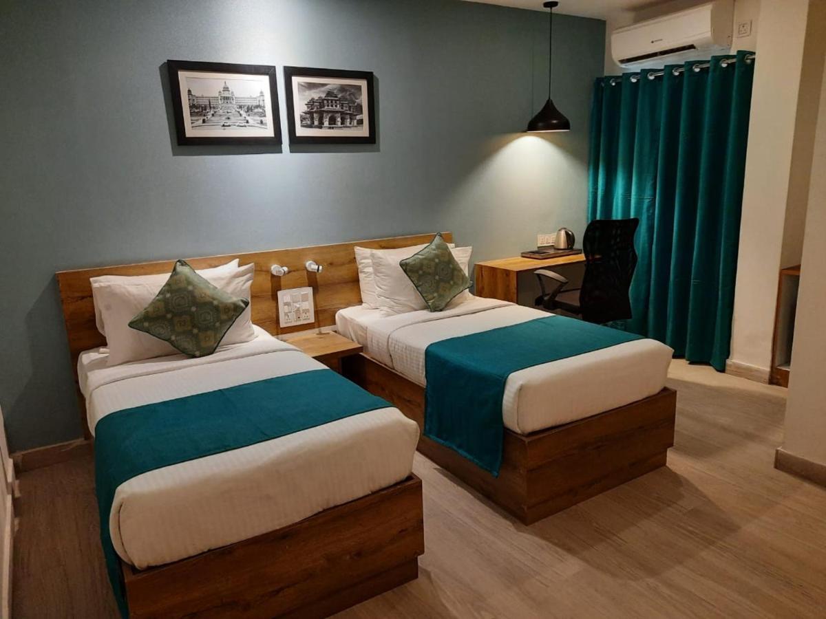 Regenta Inn Grand Koramangala By Royal Orchid Hotels بنغالور المظهر الخارجي الصورة