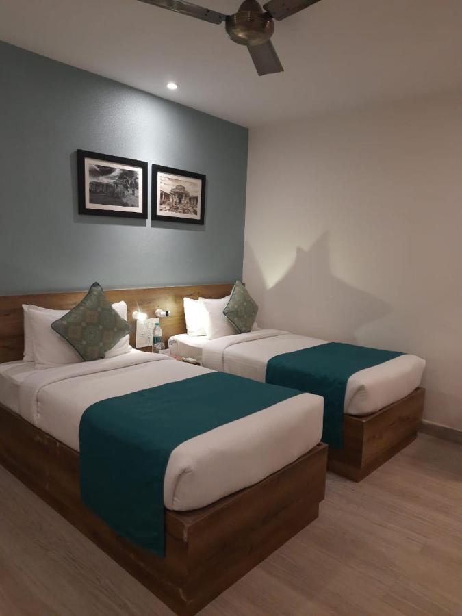 Regenta Inn Grand Koramangala By Royal Orchid Hotels بنغالور المظهر الخارجي الصورة